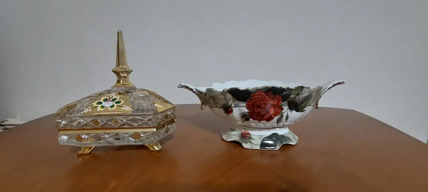 شکلات و آجیل خوری|ظروف سرو و پذیرایی|تهران, جوادیه تهرانپارس|دیوار