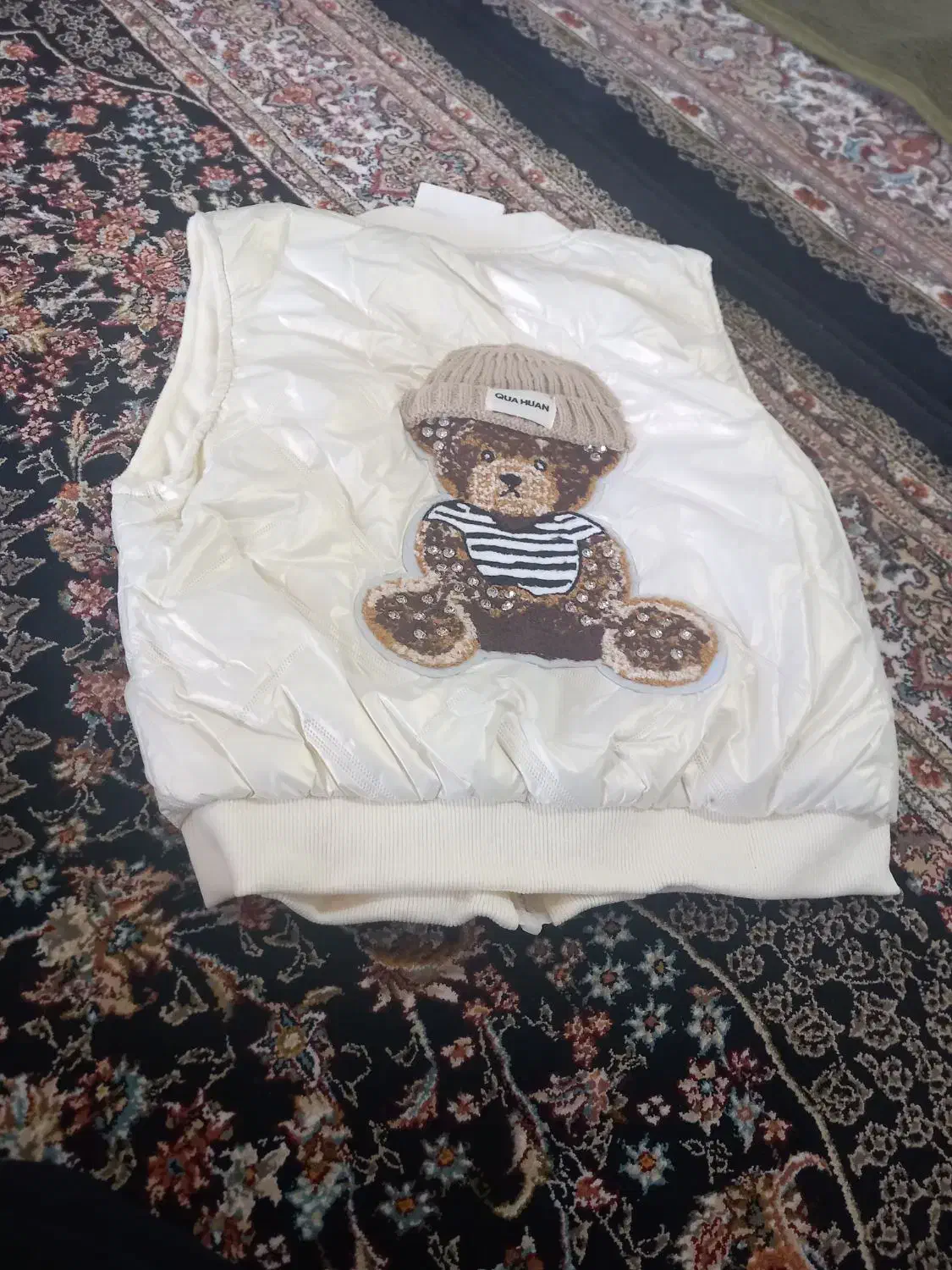 پافر دخترانه|لباس|کرمانشاه, |دیوار