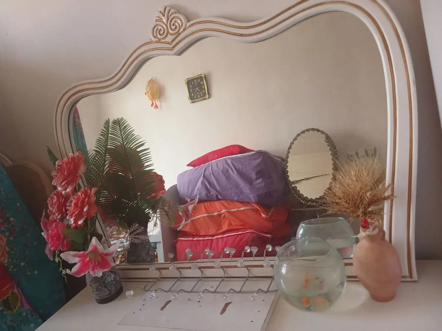 سرویس تخت خواب و...همه لوازم خانگی فروخته میشود|تخت و سرویس خواب|اردبیل, |دیوار