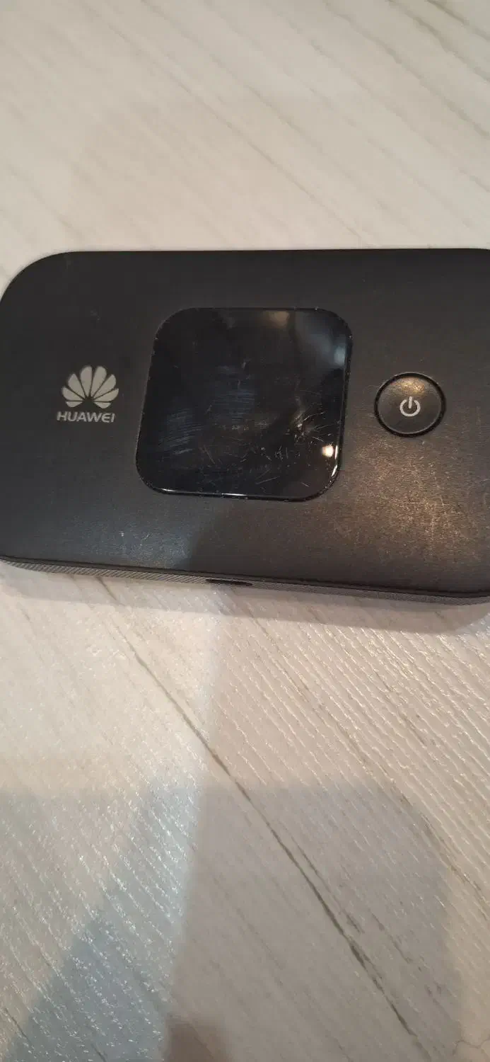 مودم جیبی همراه اتومبیل نو مارک هواوی|مودم و تجهیزات شبکه|ابهر, |دیوار