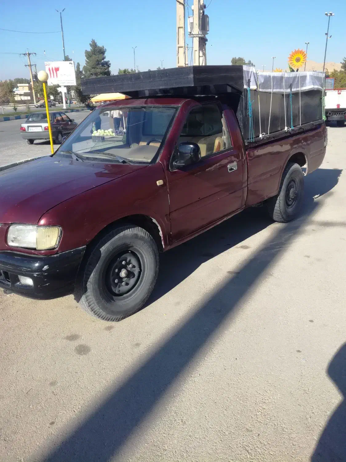 وانت تلفنی قاسمی|خدمات حمل و نقل|سرپل ذهاب, |دیوار