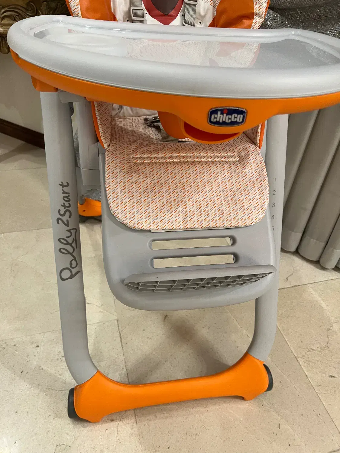 صندلی غذا اصل چیکو|تخت و صندلی بچه|تهران, جوانمردان (اندیشه)|دیوار