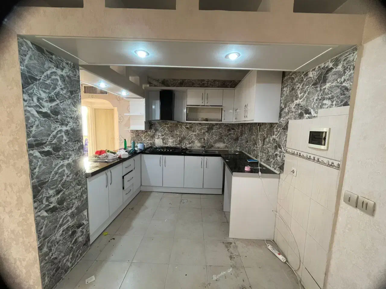 ۸۵متر طرشت ،بایندری ها ،قاسمی