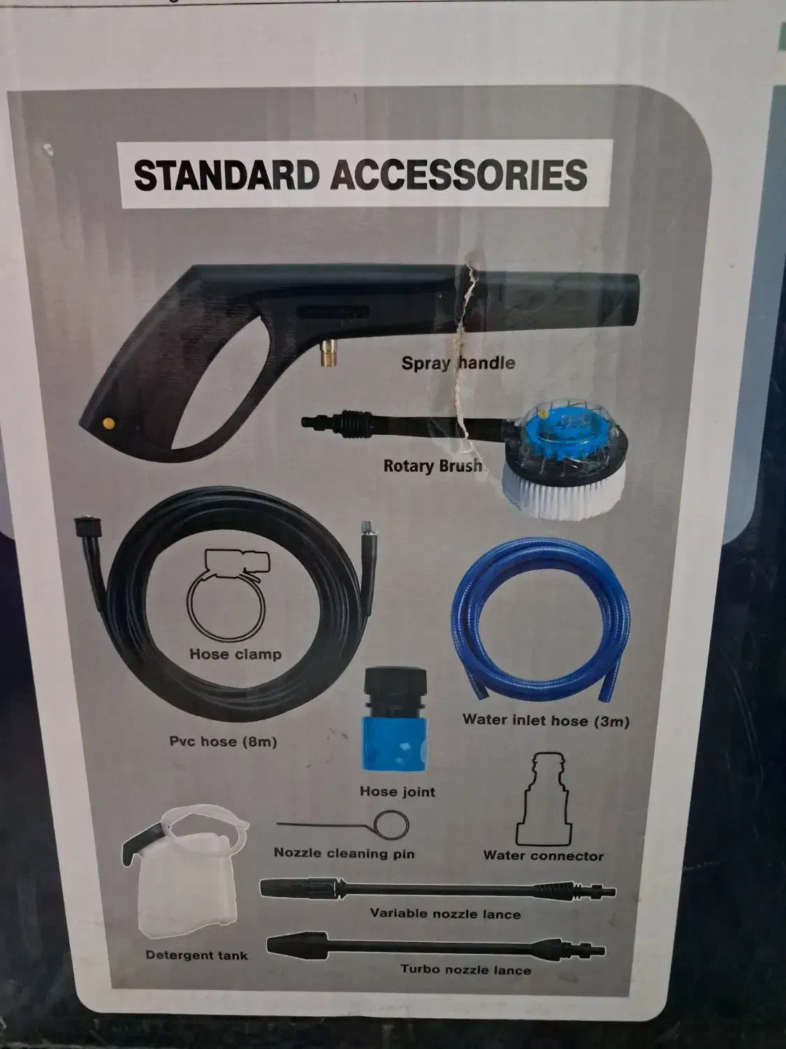 کارواش خانگی اس تی آ|سایر لوازم برقی|تهران, بریانک|دیوار