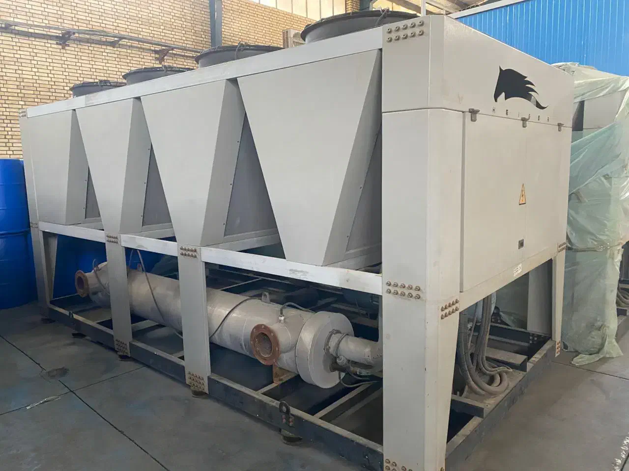 اسیدشویی مبدل حرارتی/دیگ بخار/قالب/رآکتور|خدمات پیشه و مهارت|قم, باسکول|دیوار