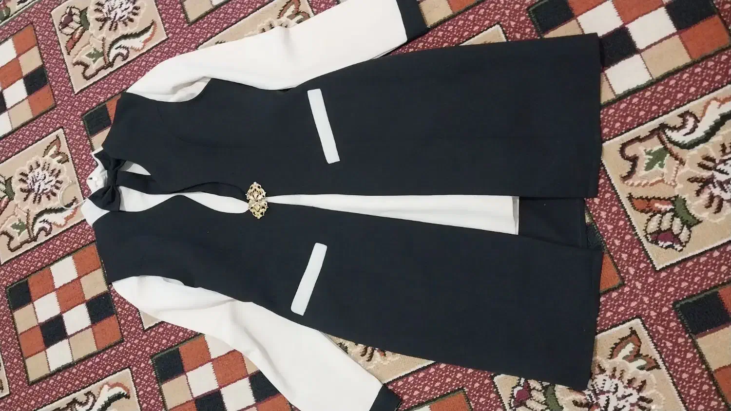 مانتو سایز ۳۸|لباس|قائن, |دیوار