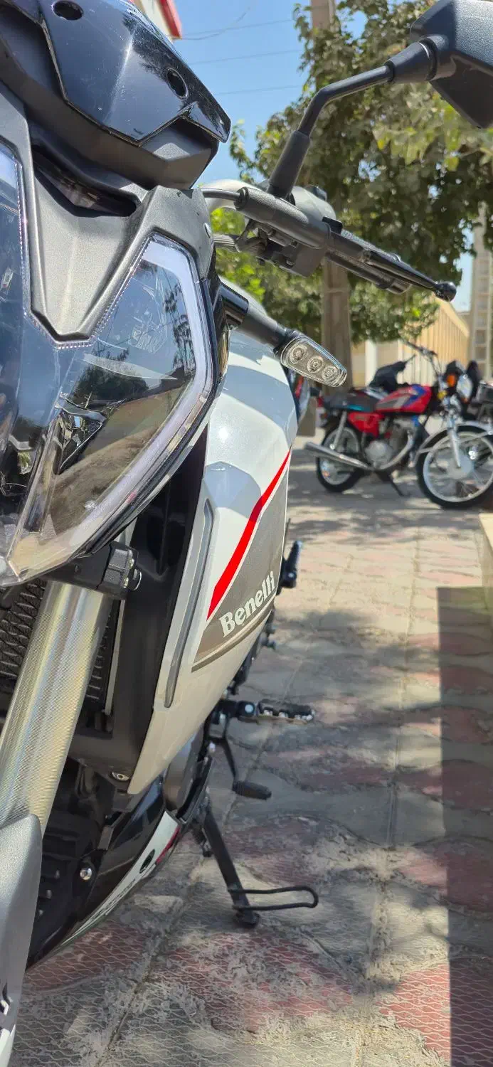 بنلی 180s|موتورسیکلت|مشهد, عبادی|دیوار