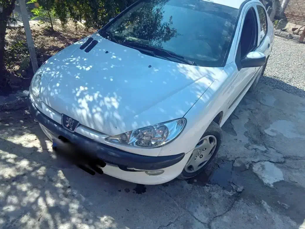 فروش ۲۰۶اس دی|خودرو سواری و وانت|اردبیل, |دیوار