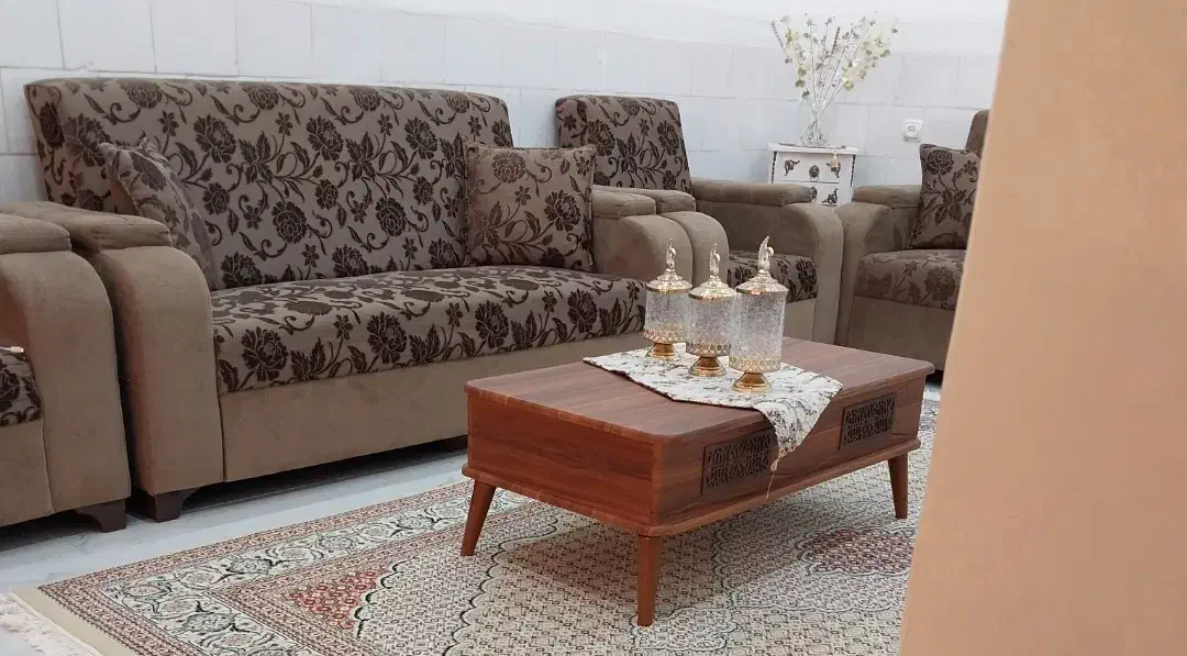 مبلمان|مبلمان خانگی و میز عسلی|قشلاق دشت, |دیوار