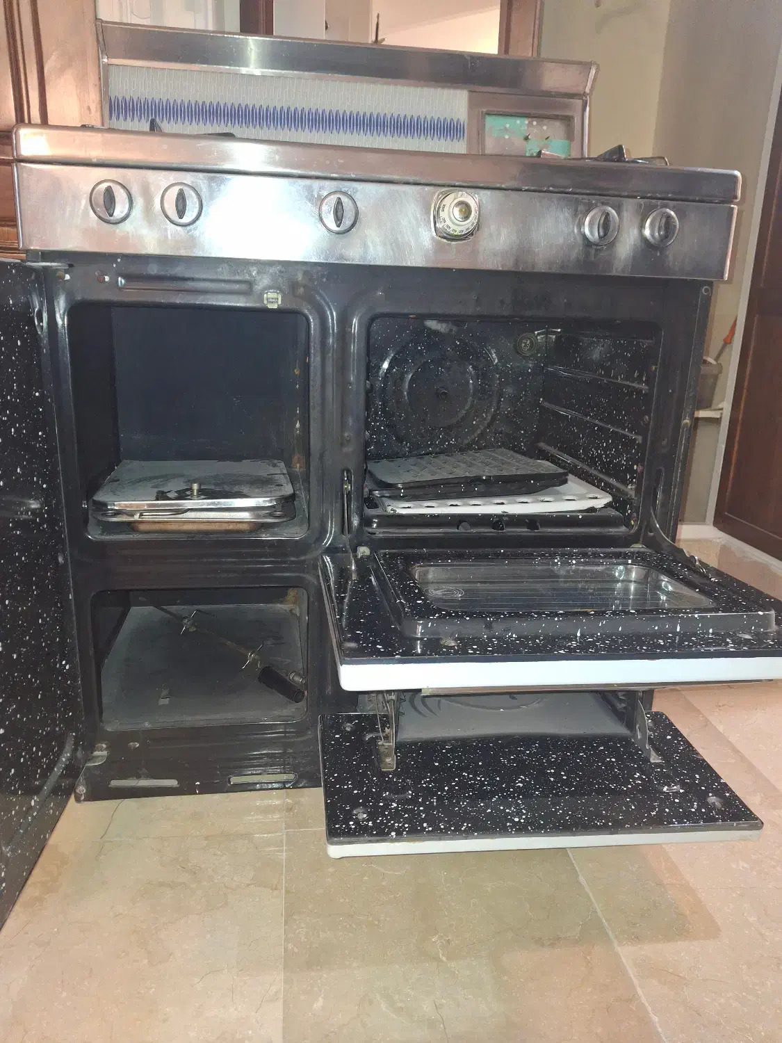 اجاق گاز|اجاق گاز و لوازم برقی پختوپز|تهران, امانیه|دیوار