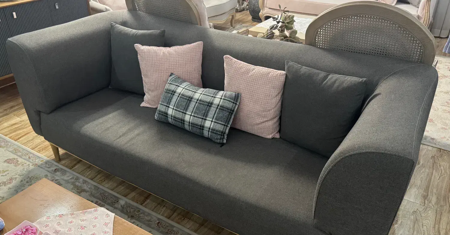 مبلمان|مبلمان خانگی و میز عسلی|قزوین, |دیوار