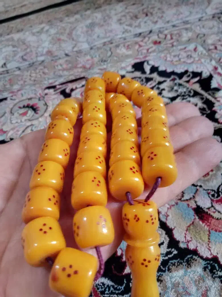 تسبیح سندلوس خالدار|جواهرات|تهران, سازمان آب|دیوار