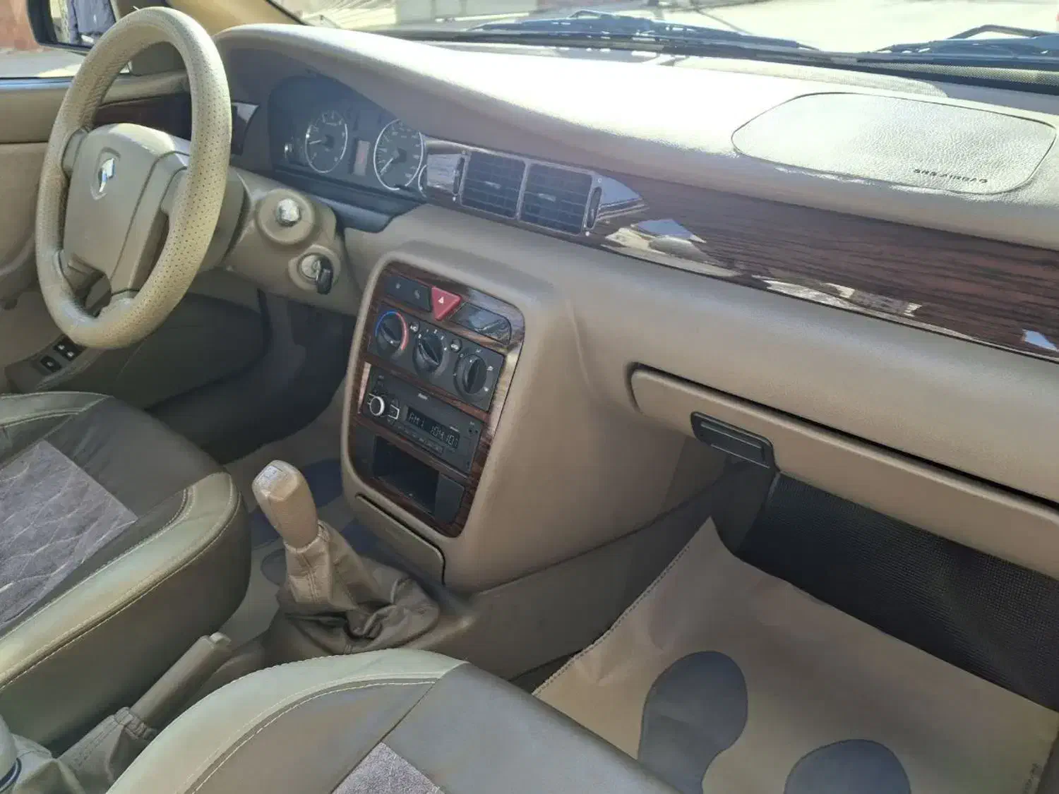 سمند ef7 بنزینی|خودرو سواری و وانت|تهران, نصرت|دیوار