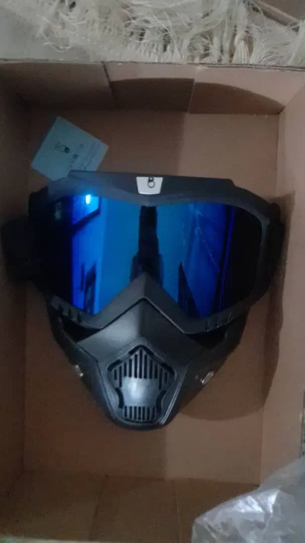 ماسک متور سواری|قطعات یدکی و لوازم جانبی|آستانه اشرفیه, |دیوار