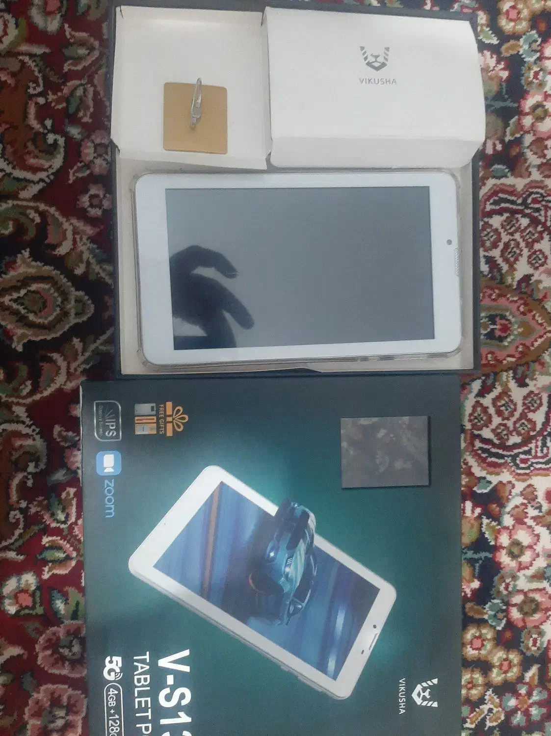 تبلت|تبلت|اندیشه, اندیشه فاز ۴|دیوار