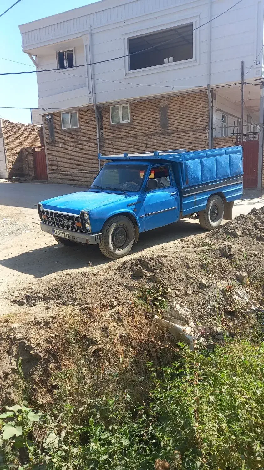 فروشی|خودرو سواری و وانت|خوی, |دیوار