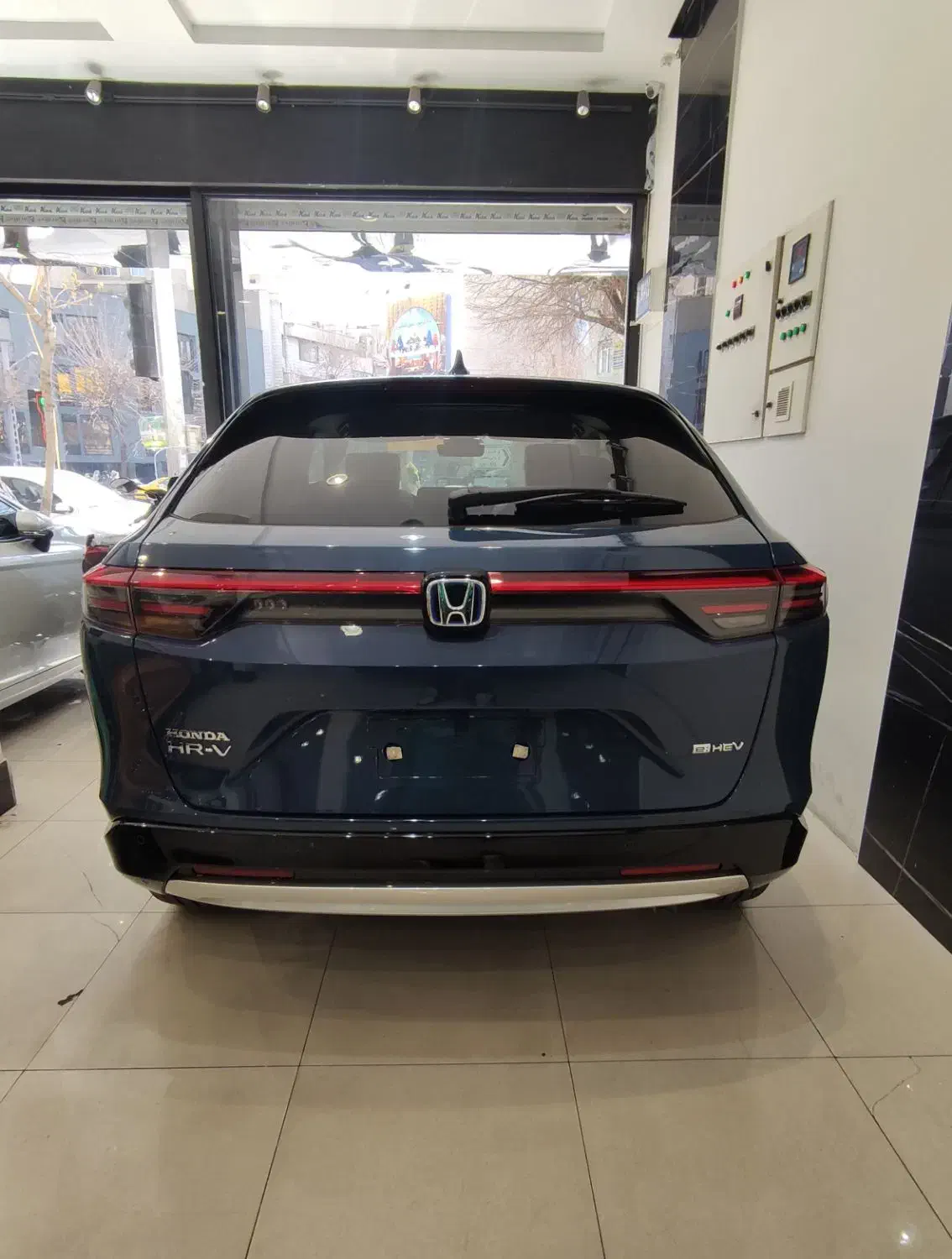 هوندا hrv2025|خودرو سواری و وانت|تهران, عباس‌آباد|دیوار