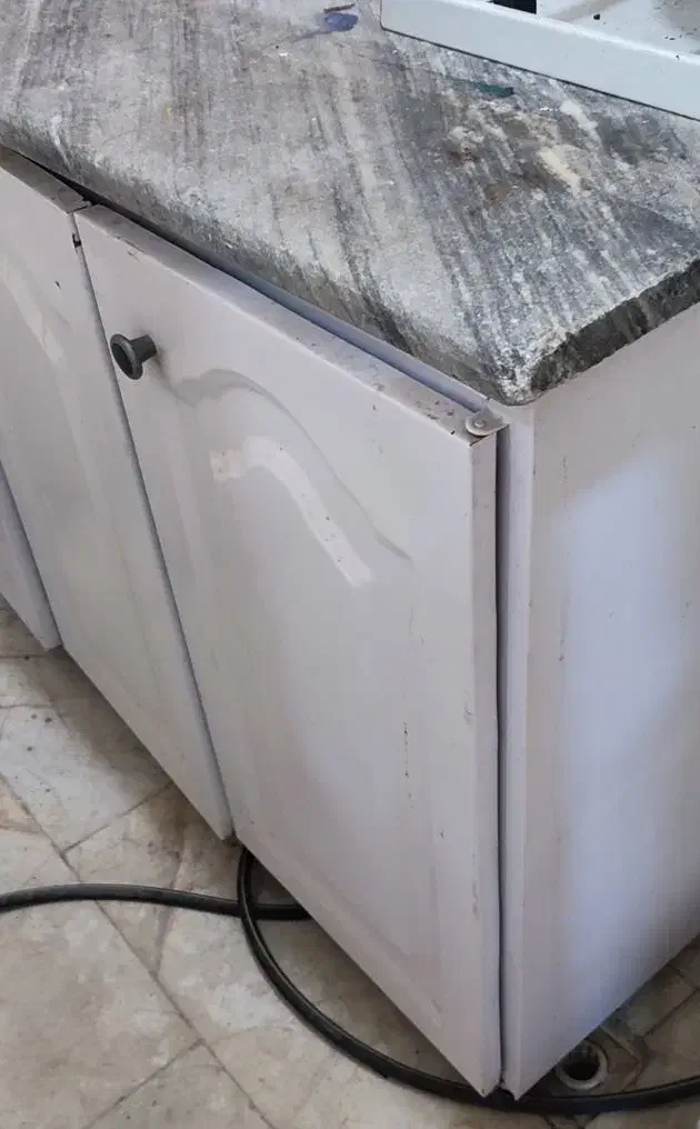 فروش کابینت فلزی|آب‌چکان و نظم‌دهنده ظروف|سنندج, |دیوار