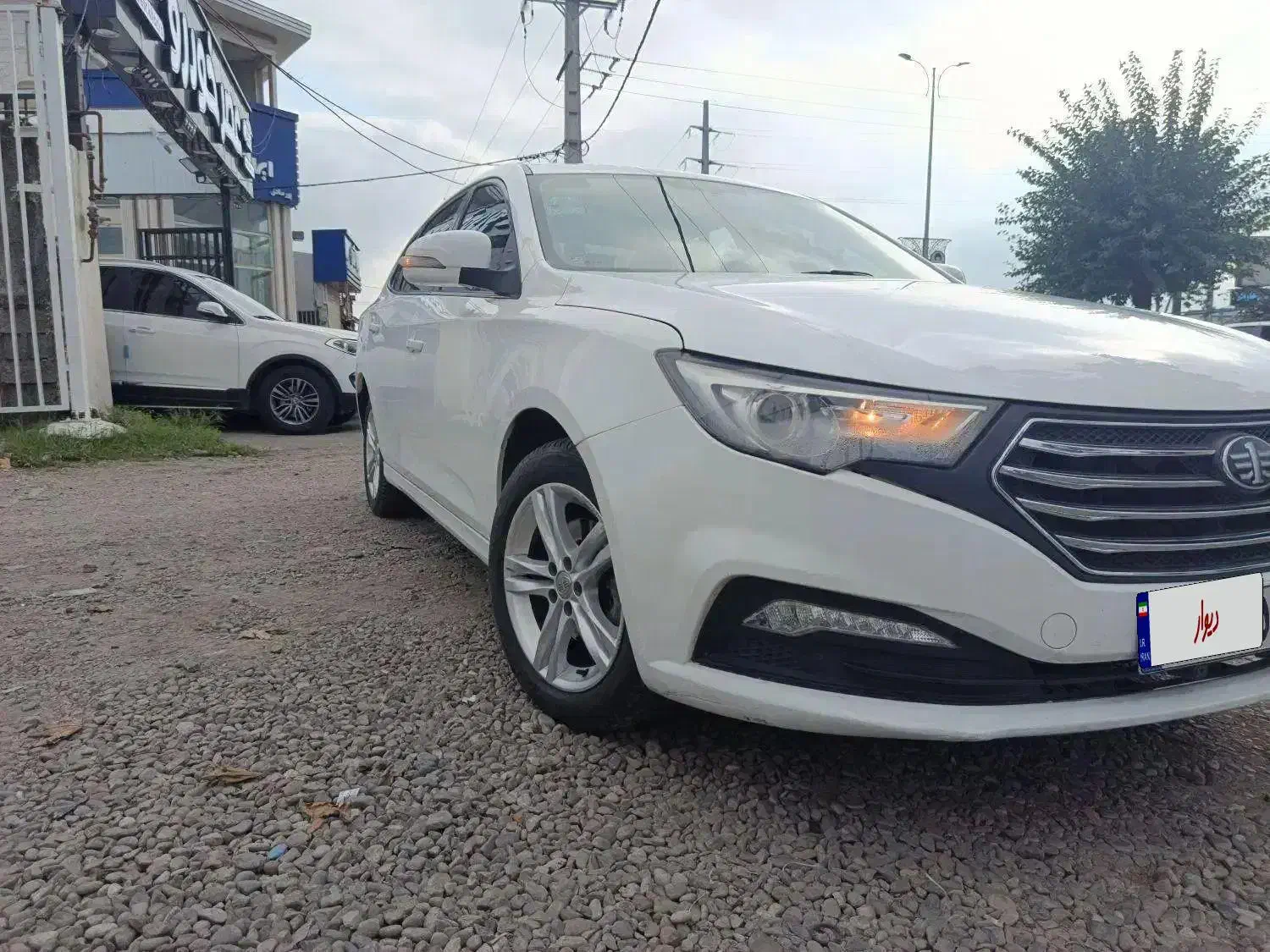 بسترنb30مدل۹۶|خودرو سواری و وانت|رشت, کوی امام رضا|دیوار