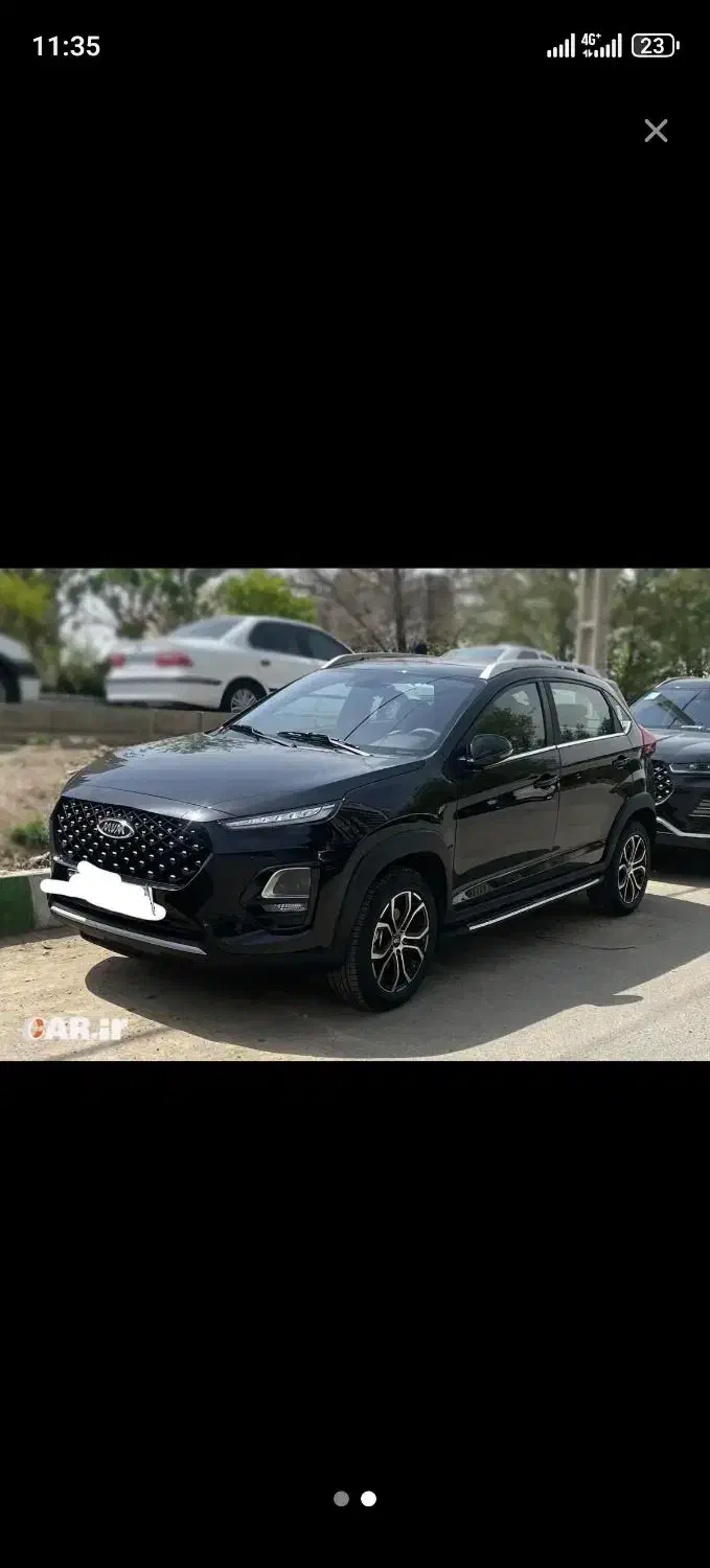 X22 pro mt|خودرو سواری و وانت|کرمان, |دیوار