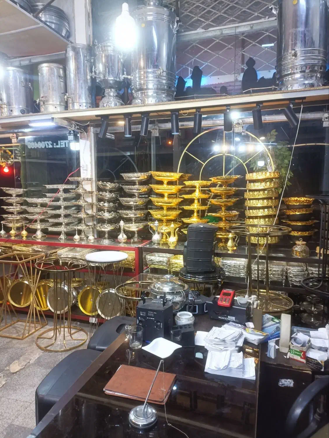 کرایه چی لوازم عروسی و ترحیم|خدمات پذیرایی، مراسم|مشهد, ایثار|دیوار