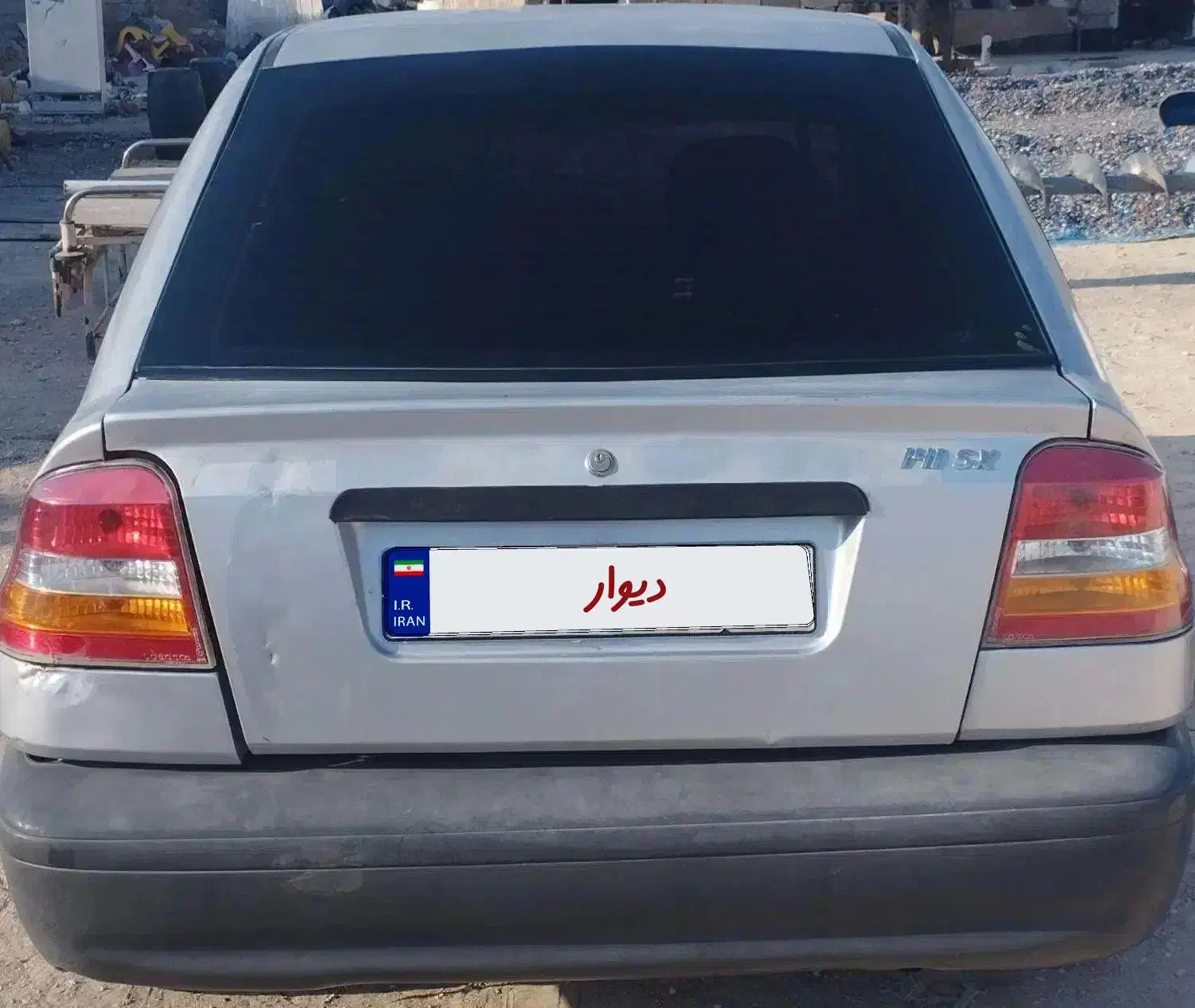 پراید ۱۴۱|خودرو سواری و وانت|کازرون, |دیوار