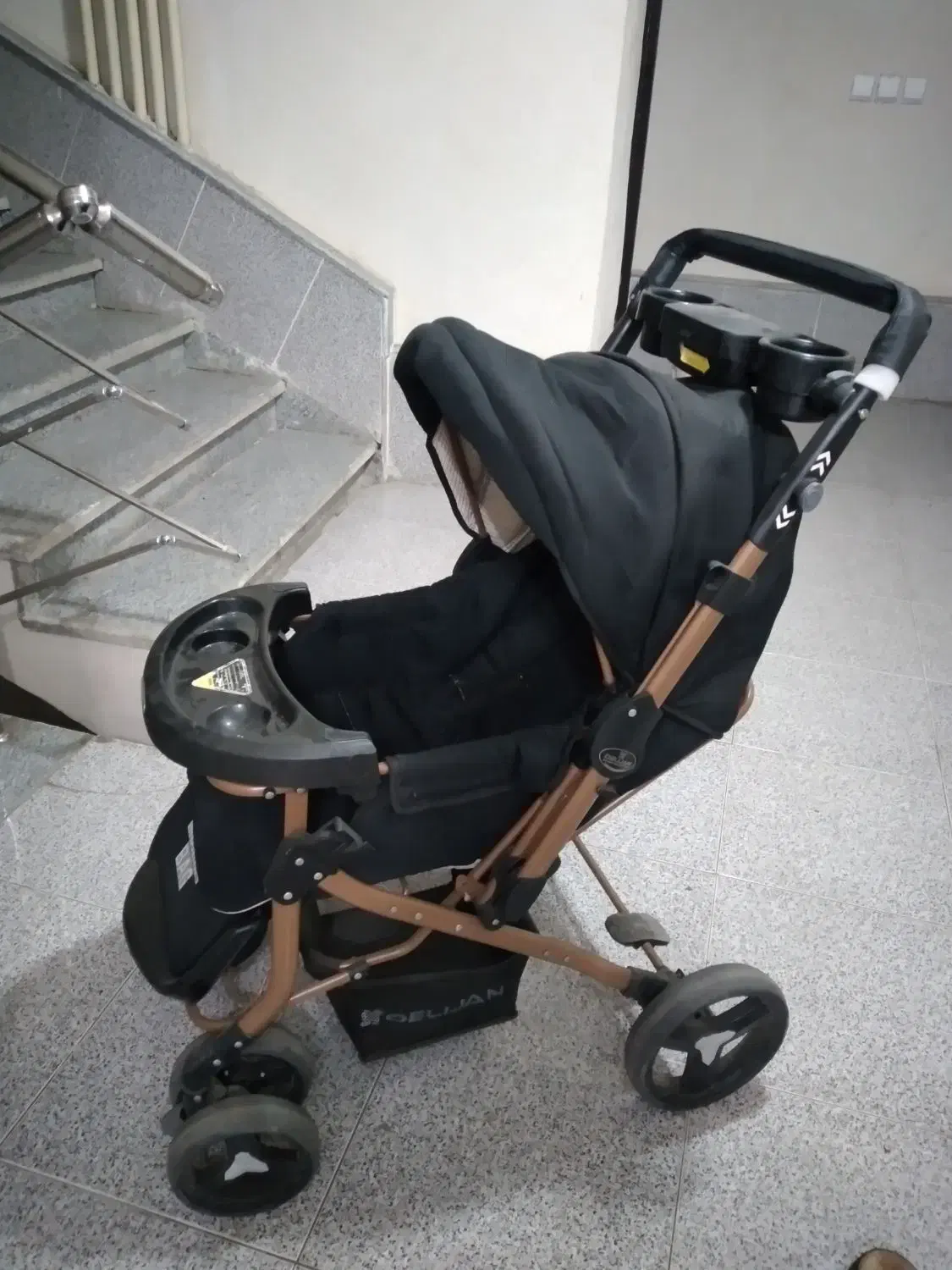 کالسکه دلیجان|کالسکه و لوازم جانبی|تالش, هشتپر|دیوار