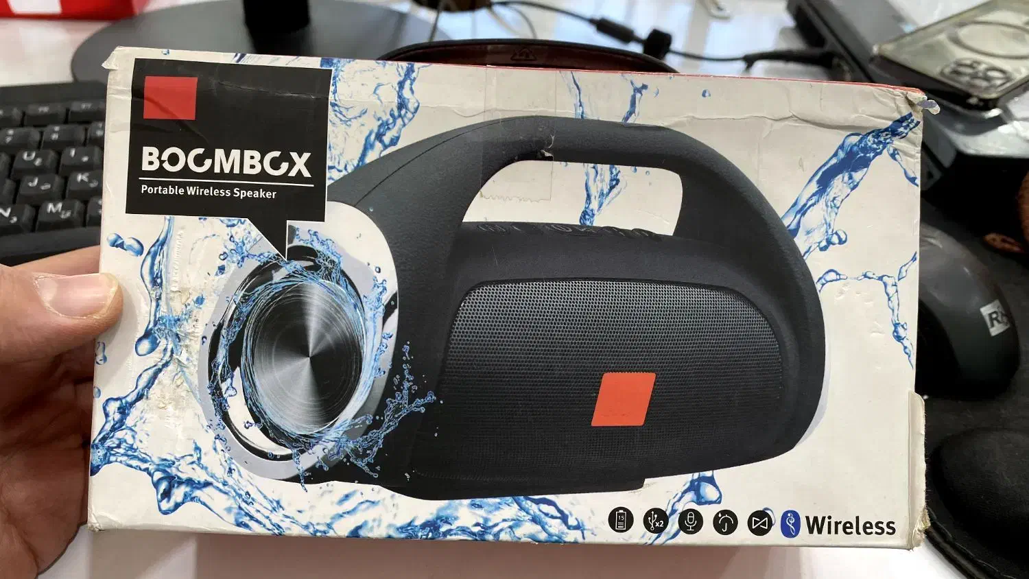 اسپیکر|پخش‌کننده همراه|ایلام, |دیوار