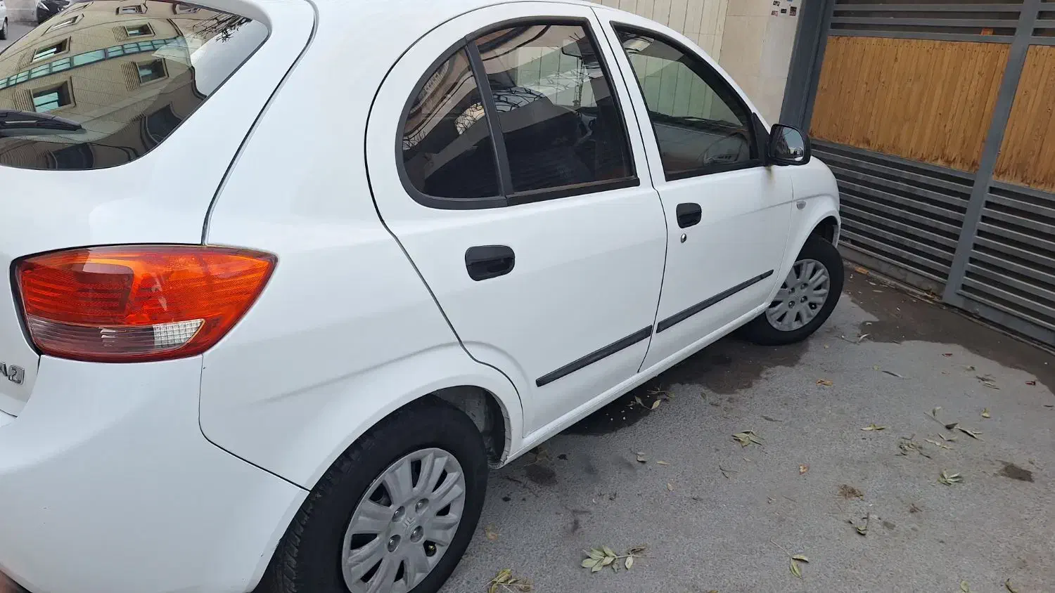 تیبا ۲ بی رنگ و تک برگ سند|خودرو سواری و وانت|اصفهان, مهرآباد|دیوار