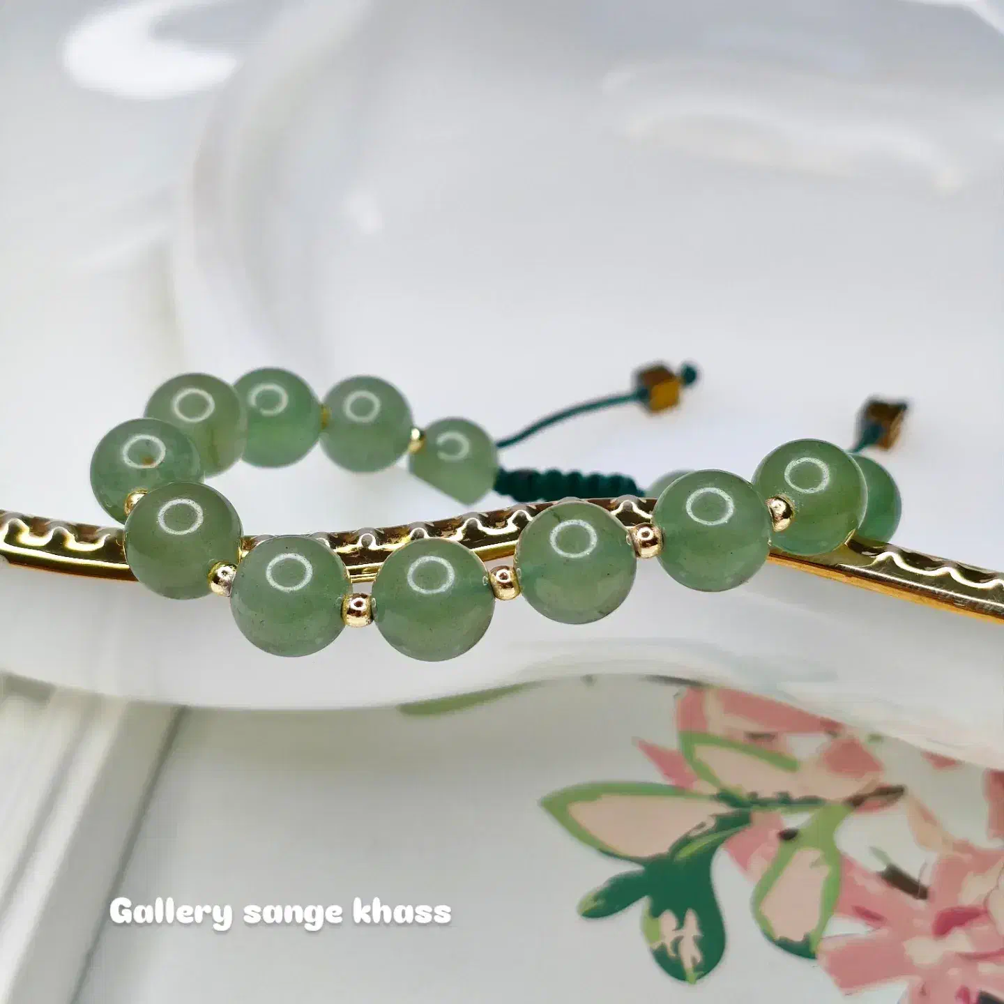 دستبند سنگ اونتورین|جواهرات|تهران, گلستان (شهرک راه آهن)|دیوار