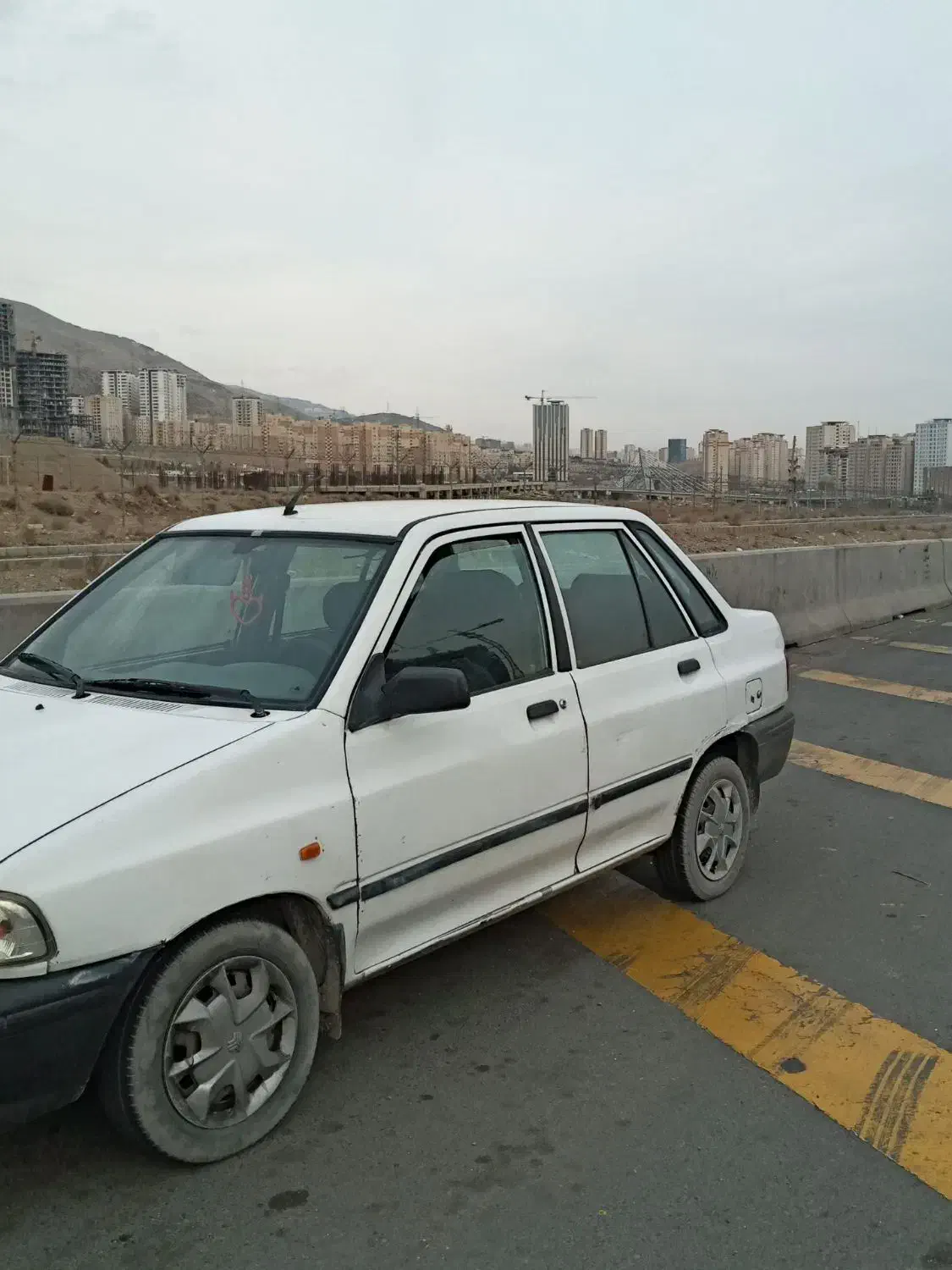 پراید 131|خودرو سواری و وانت|قدس, شهرقدس|دیوار