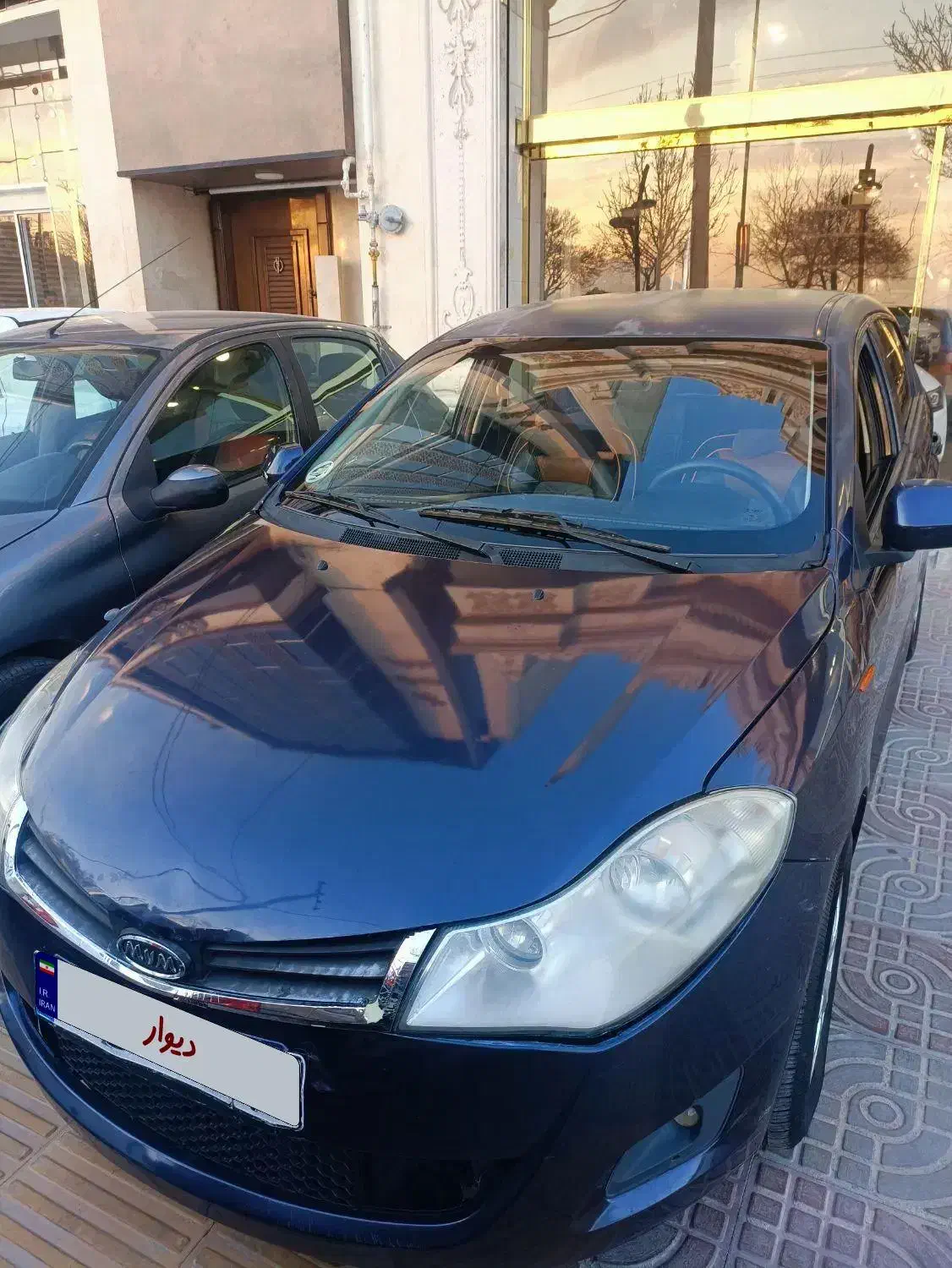 Mvm315 مدل 93|خودرو سواری و وانت|شاهینشهر, گزبرخوار|دیوار