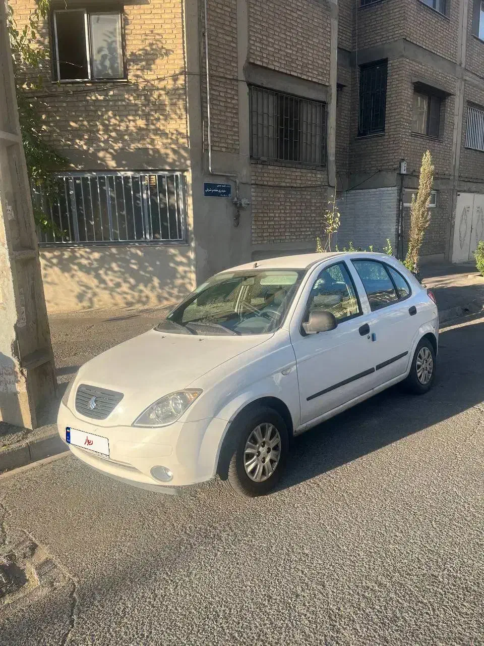 تیبا ۲ EX مدل ۹۹|خودرو سواری و وانت|تهران, گلستان (شهرک راه آهن)|دیوار