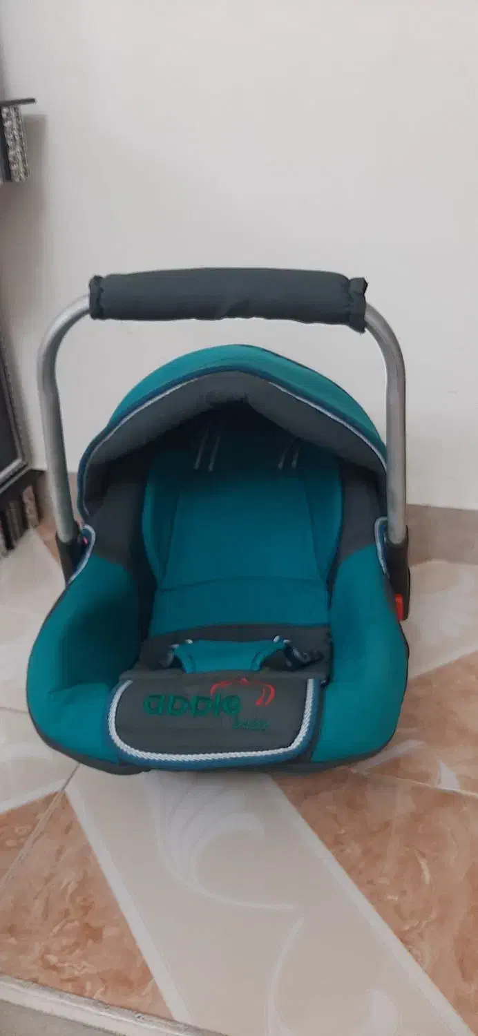 ست کلسکه وروروئک وکرییر مارک اپل|کالسکه و لوازم جانبی|شیروان (خراسان), |دیوار