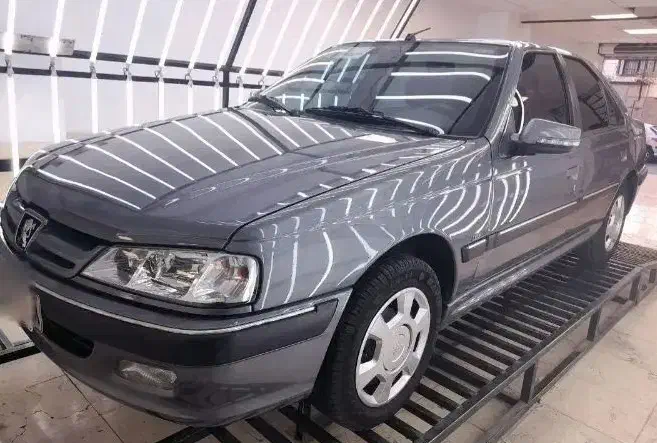 پژو پارس تیوفایو مدل ۱۴۰۰|خودرو سواری و وانت|اصفهان, کوی ولی عصر|دیوار