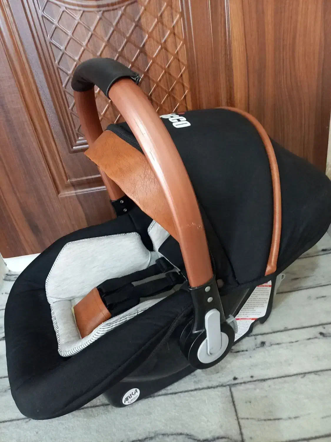 کریر نو chicco|کالسکه و لوازم جانبی|تبریز, |دیوار