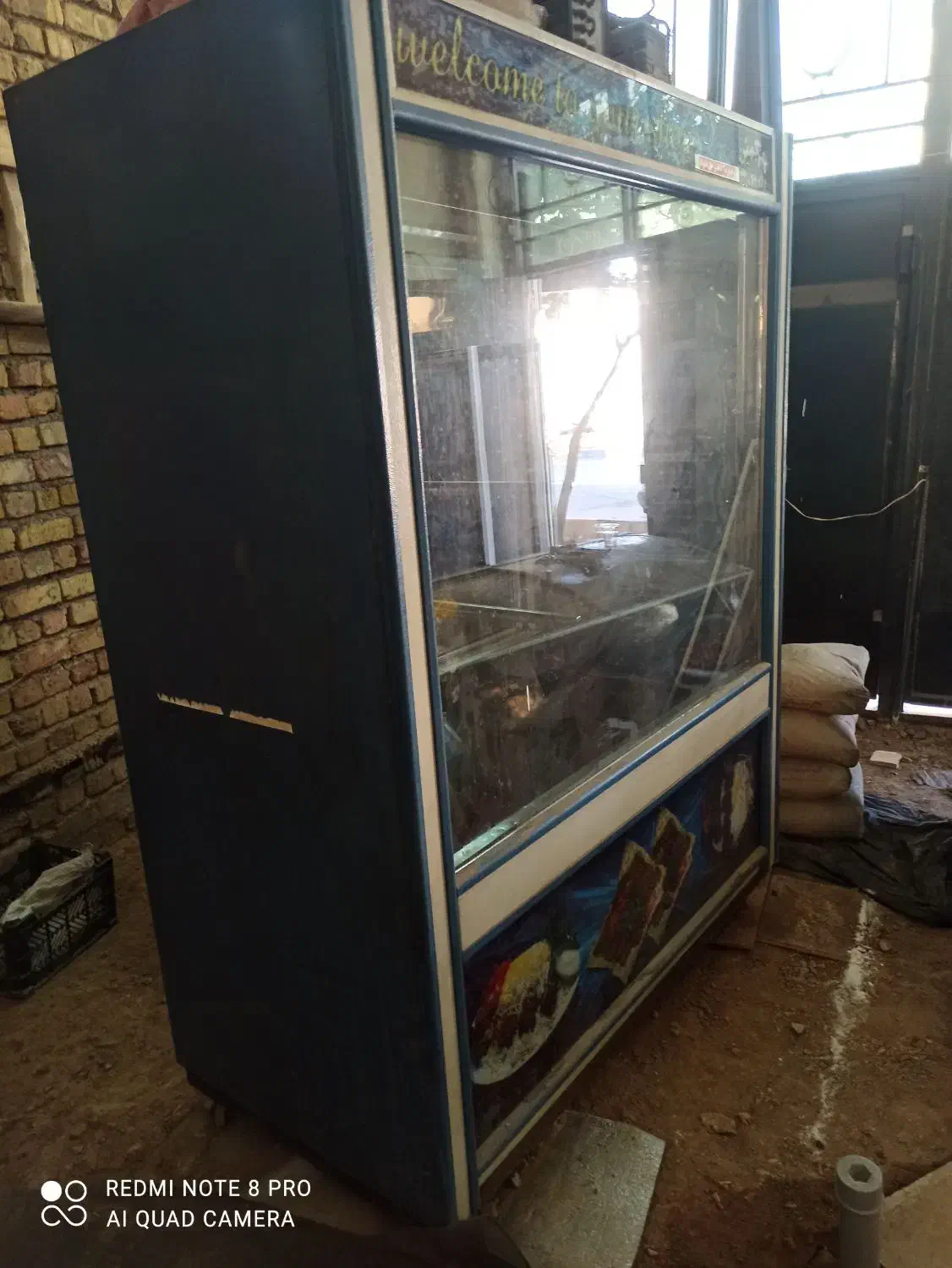 یخچال ۴ درب|فروشگاه و مغازه|شاهین‌شهر, سعدی جنوبی|دیوار