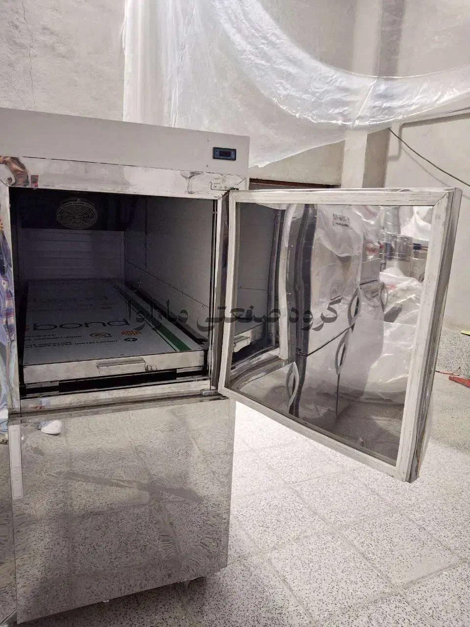 سردخانه 2 جسد سرد خانه نگهداری میت یخچال جنازه|ماشینآلات صنعتی|کرج, بهشت سکینه|دیوار