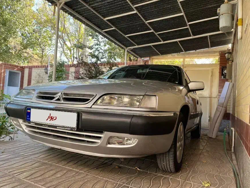 زانتیا ۸۸ توضیحات را کامل بخوانید|خودرو سواری و وانت|شهر بابک, |دیوار