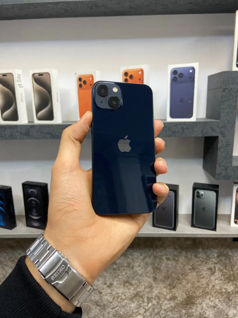 iphone 13/128 battry 87%|موبایل|تبریز, |دیوار