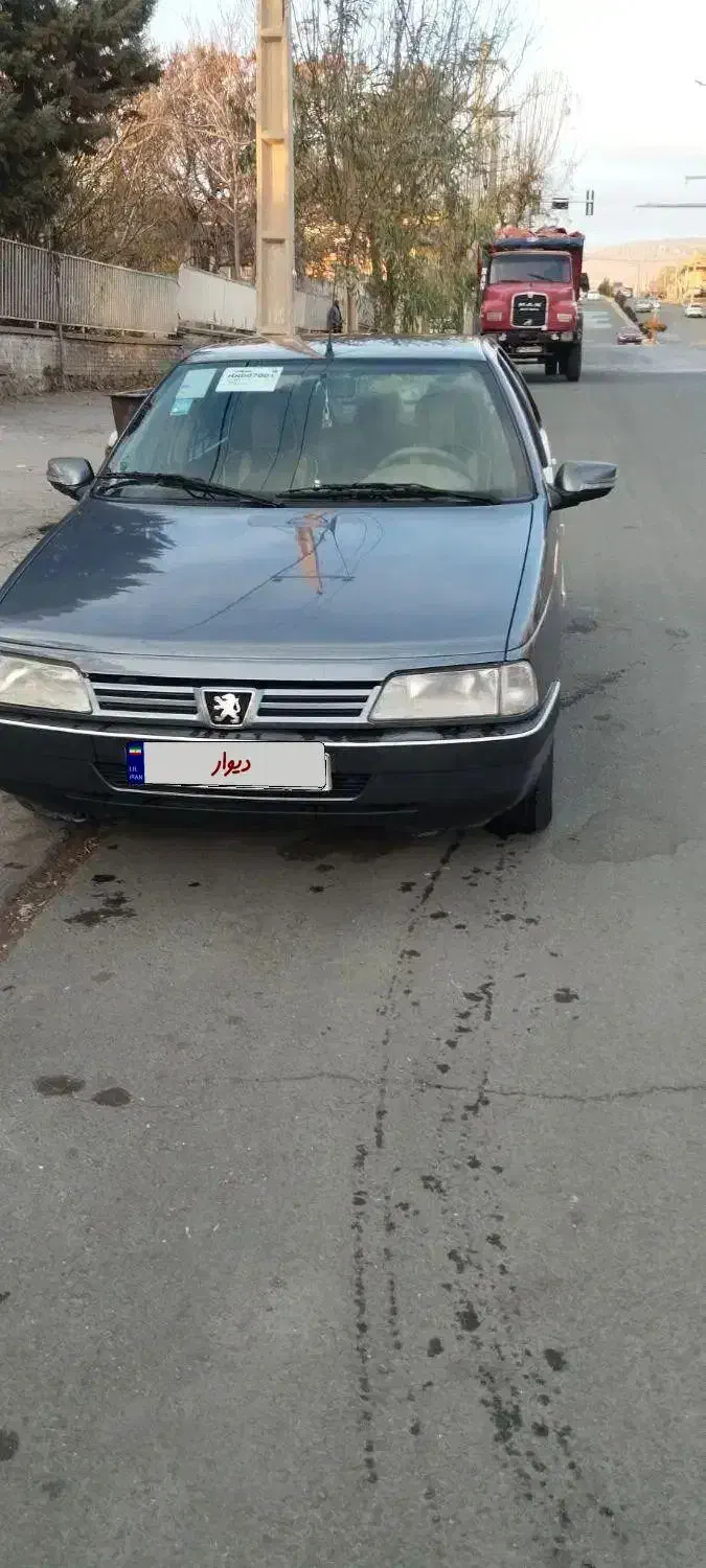 405 دوگانه|خودرو سواری و وانت|کرمانشاه, |دیوار