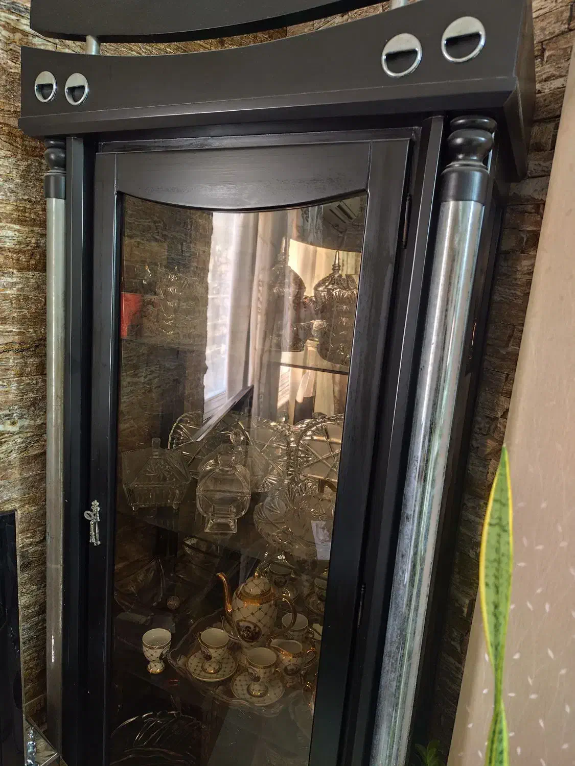 بوفه|بوفه، ویترین، کنسول|گرگان, |دیوار