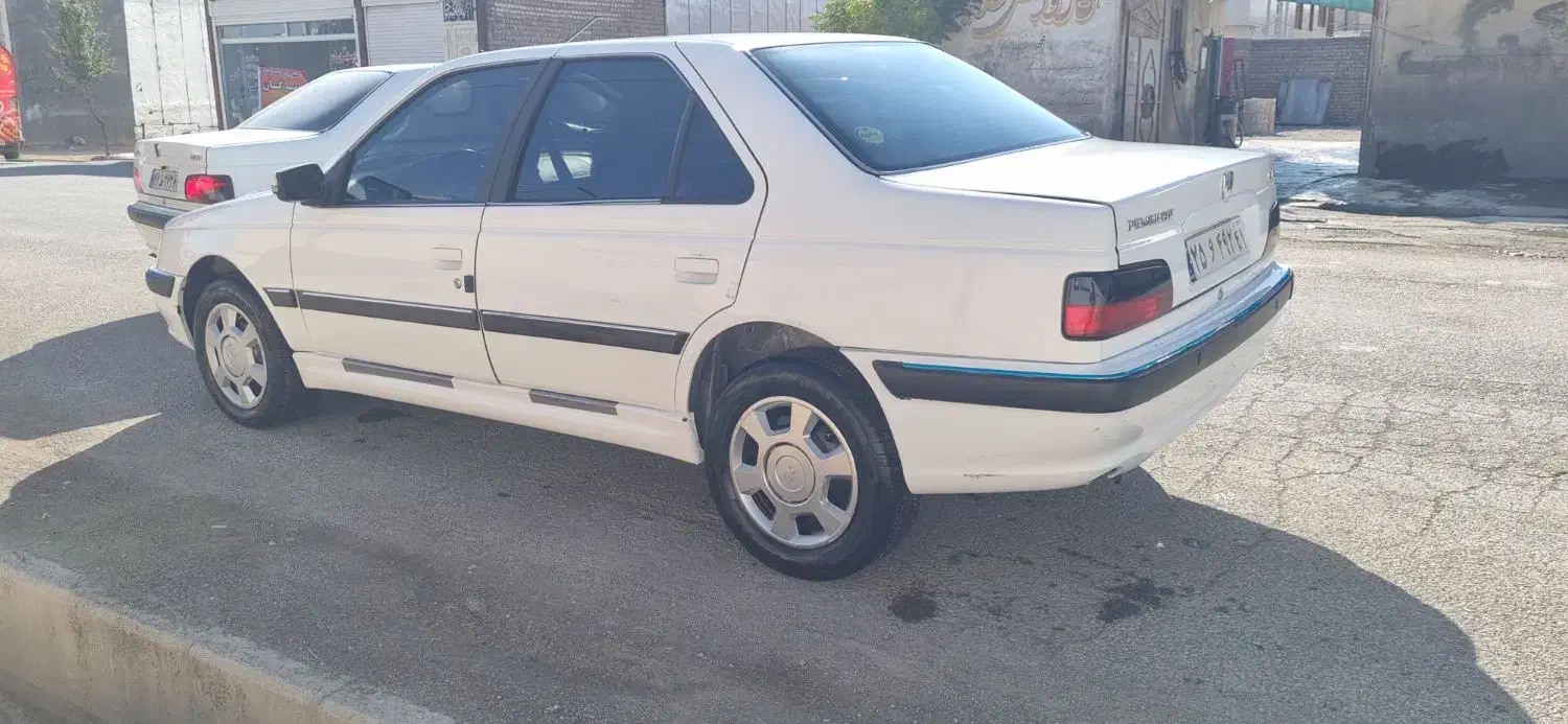 پژو پارس سال مدل ۱۴۰۰|خودرو سواری و وانت|کوهدشت, |دیوار