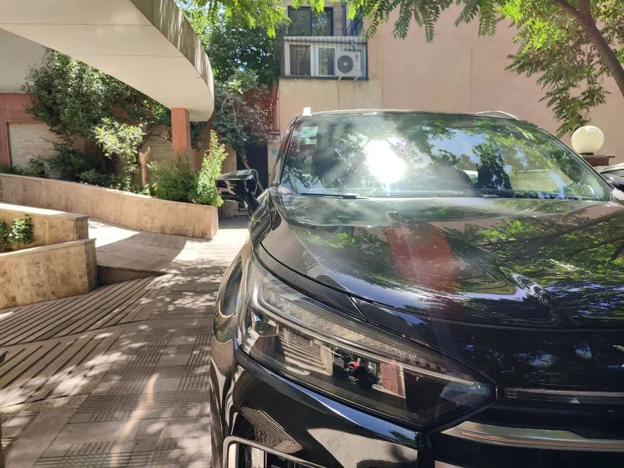 اکستریم VX - QX مدل 1404|خودرو سواری و وانت|تهران, الهیه|دیوار