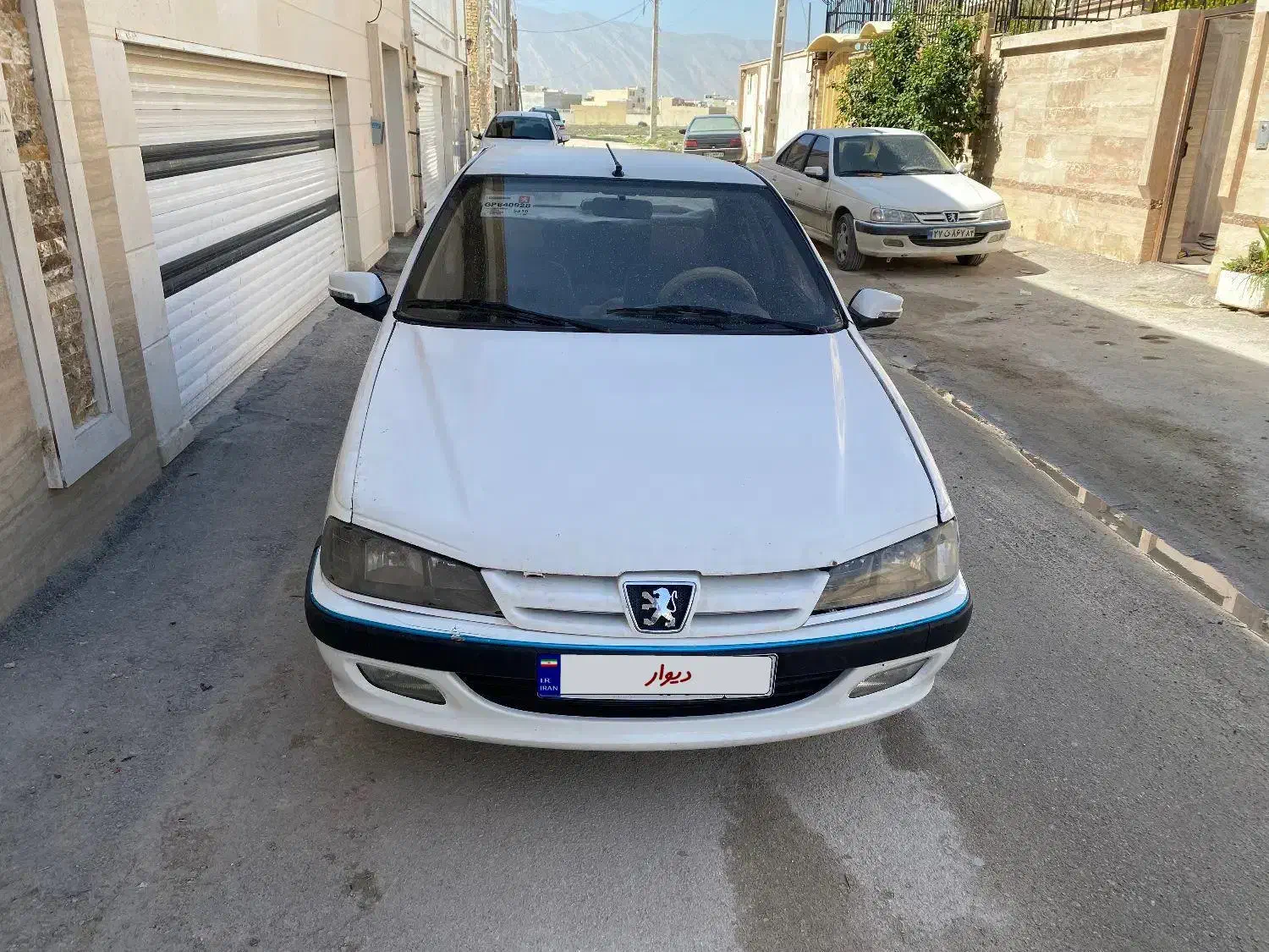 پارس|خودرو سواری و وانت|کازرون, |دیوار