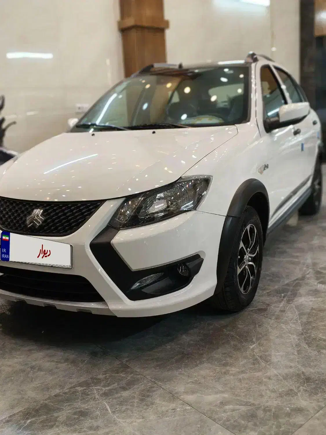 کوییک gxrl|خودرو سواری و وانت|خمینی‌شهر, |دیوار