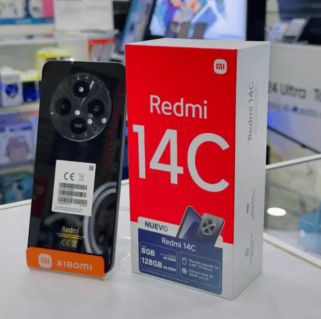 شیامی redmi 14c انواع گوشی های اندرویدی|موبایل|کرج, گلشهر|دیوار