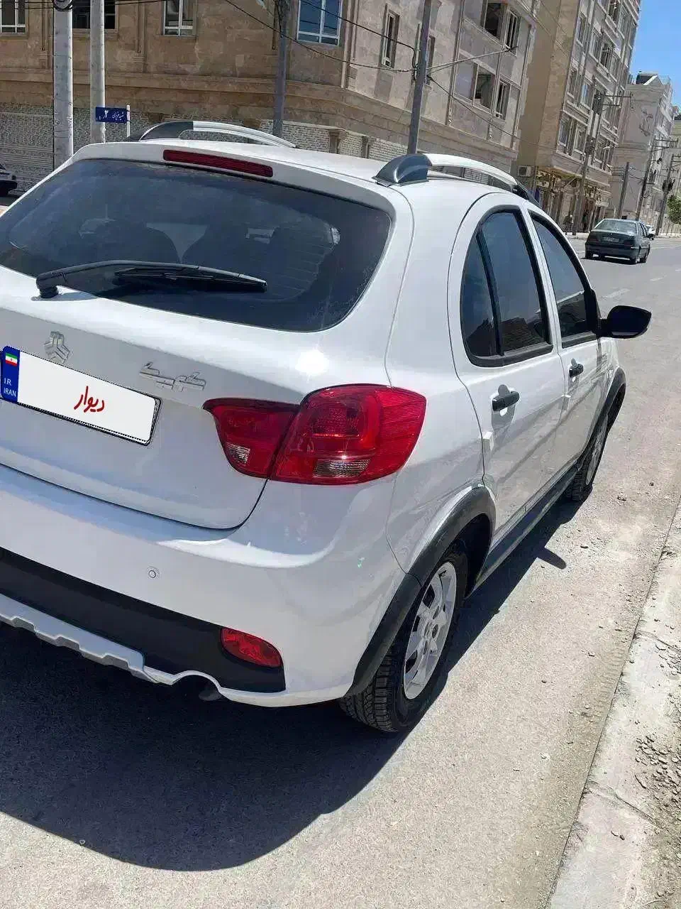 کوییک 403 جی ایکس ال|خودرو سواری و وانت|مشهد, مشکینی (شهرک غرب)|دیوار