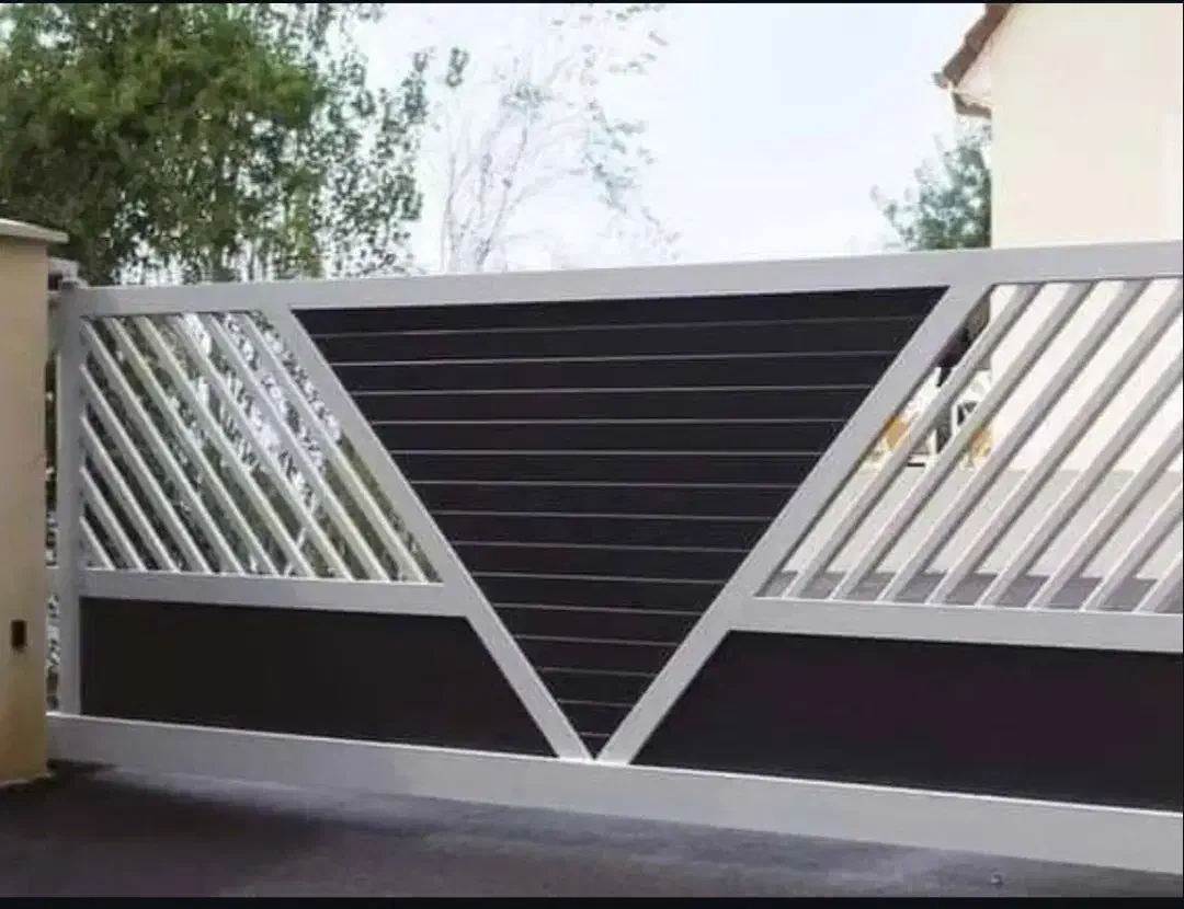 ساخت درب ریلی ۴ متری سفارشی|مصالح و تجهیزات ساختمان|تهران, خلازیر|دیوار