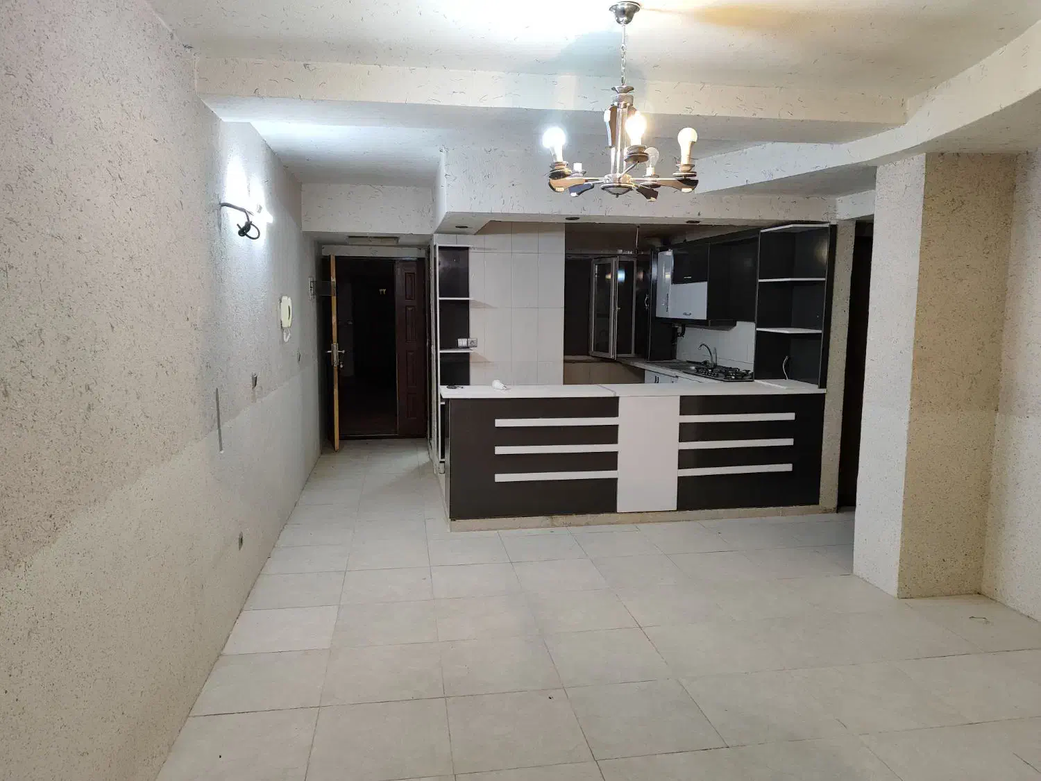 واحد ۸۰ متری شهرک گلستان معاوضه با واحد داخل شهر|فروش آپارتمان|بجنورد, |دیوار